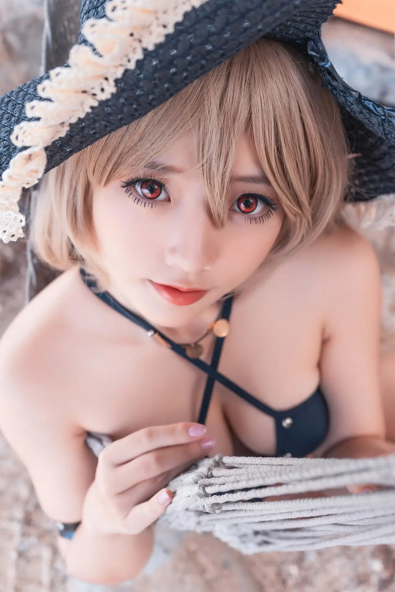 Messie Huang Cosplay全套高清写真合集(持续更新) - 图片 4 Messie Huang Cosplay全套高清写真合集(持续更新) - 图片 4