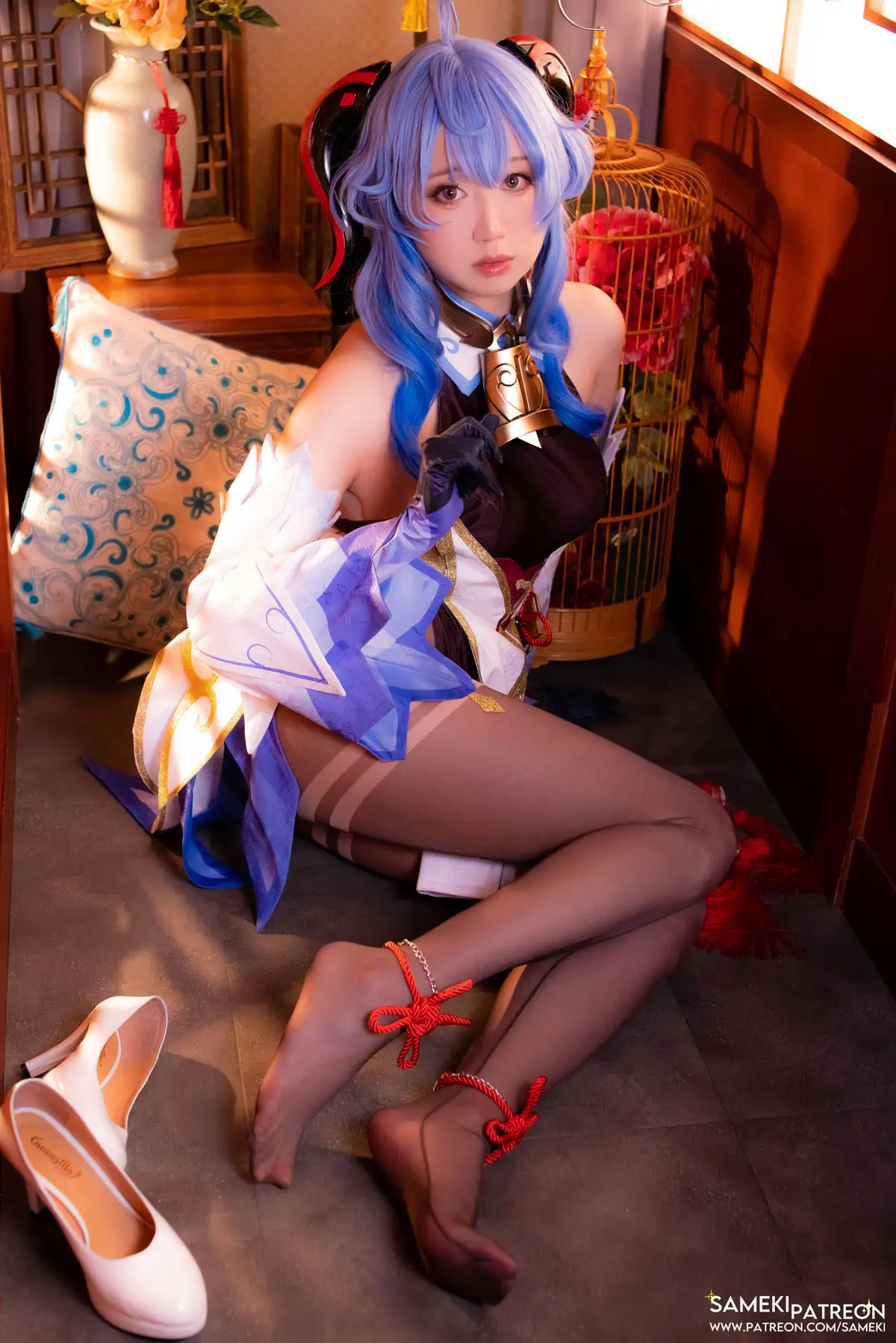 Sameki Cosplay全套高清写真合集(持续更新) - 图片 2 Sameki Cosplay全套高清写真合集(持续更新) - 图片 2