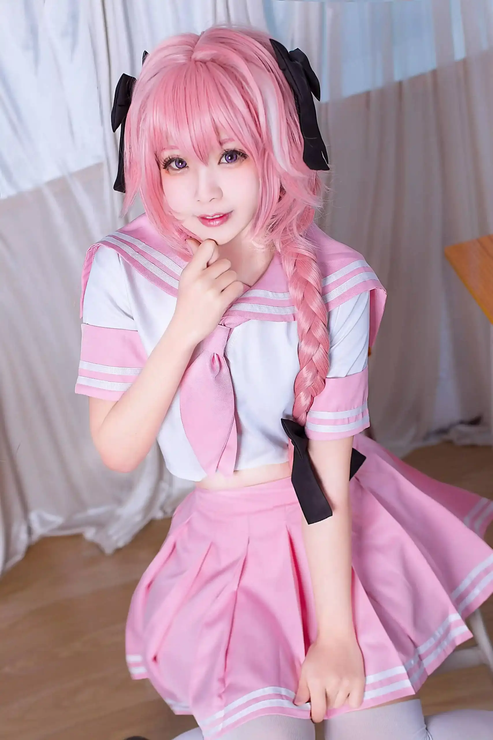 汐兔子 Cosplay全套高清写真合集(持续更新) - 图片 2