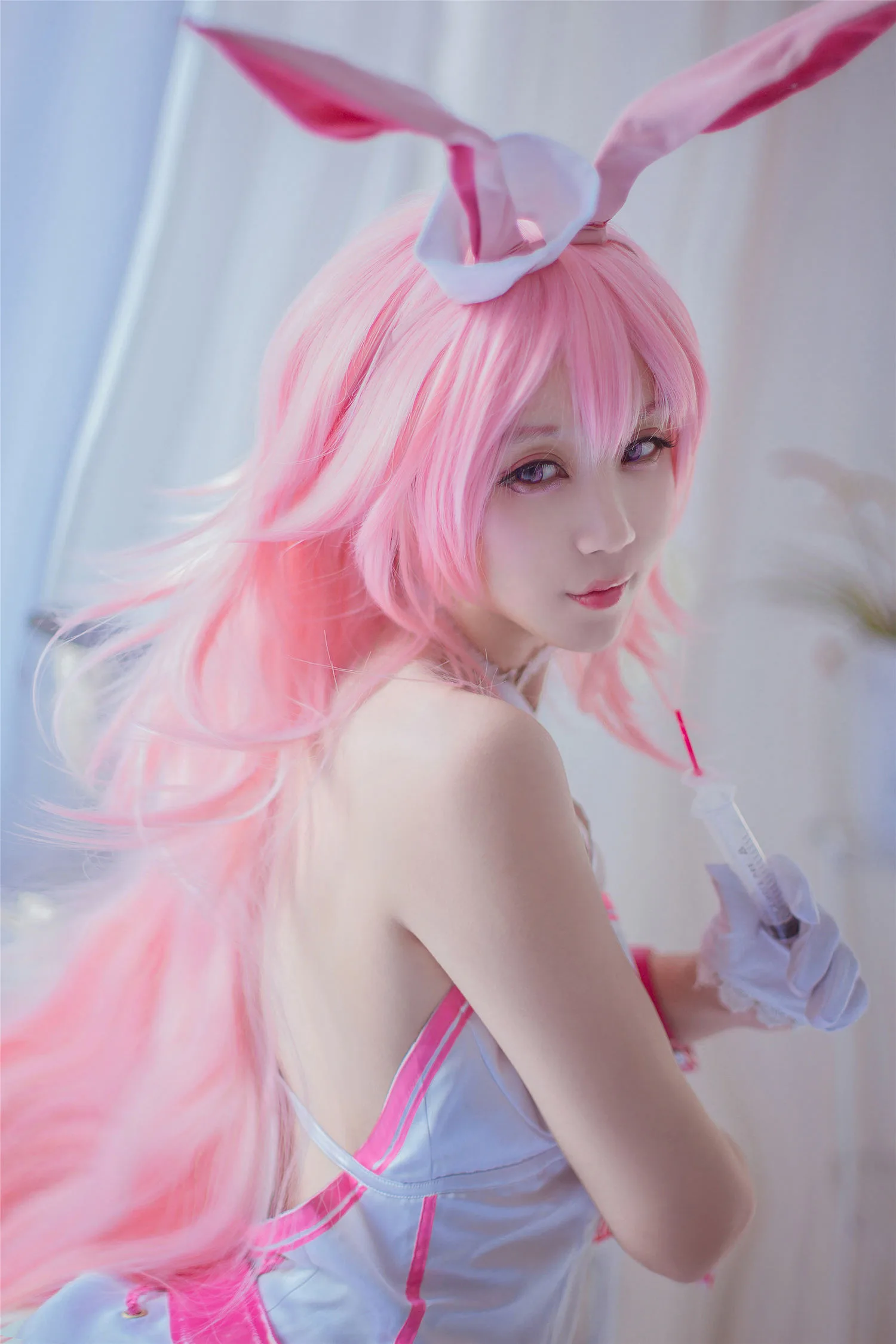 汐兔子 Cosplay全套高清写真合集(持续更新) - 图片 3